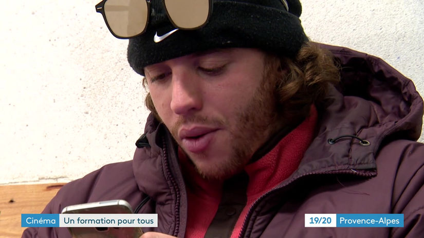 Reportage sur France 3 Provence